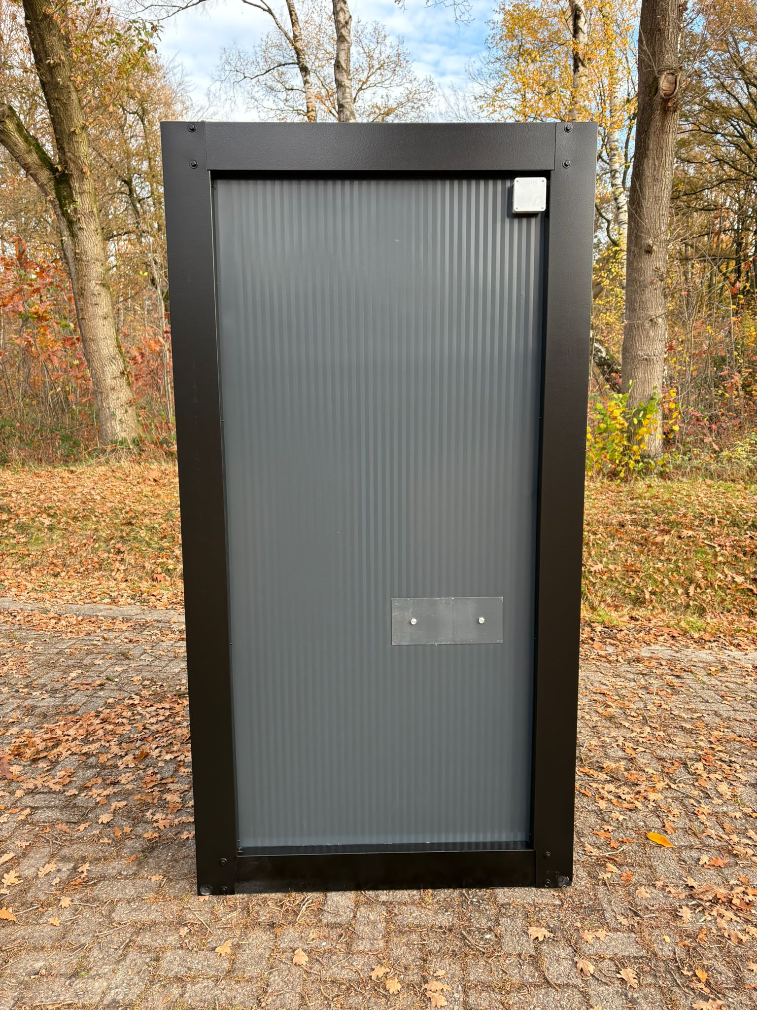 Zijkant lasdoos 3