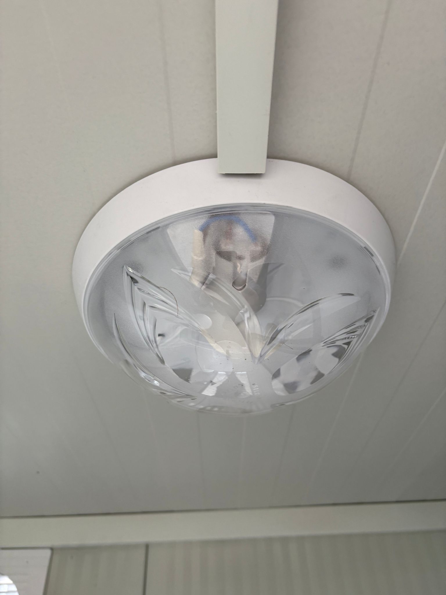 enkele badkamer unit LED lamp