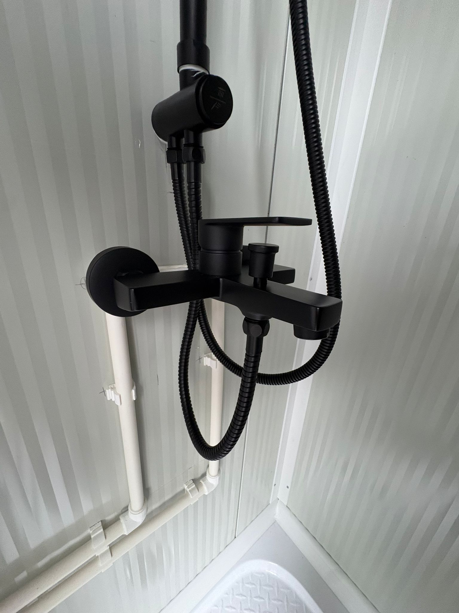 enkele badkamer unit mengkraan