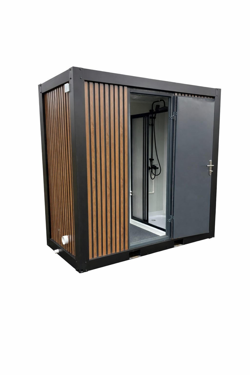 enkele badkamer unit